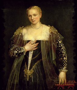La Bella Nani de Paolo Veronese